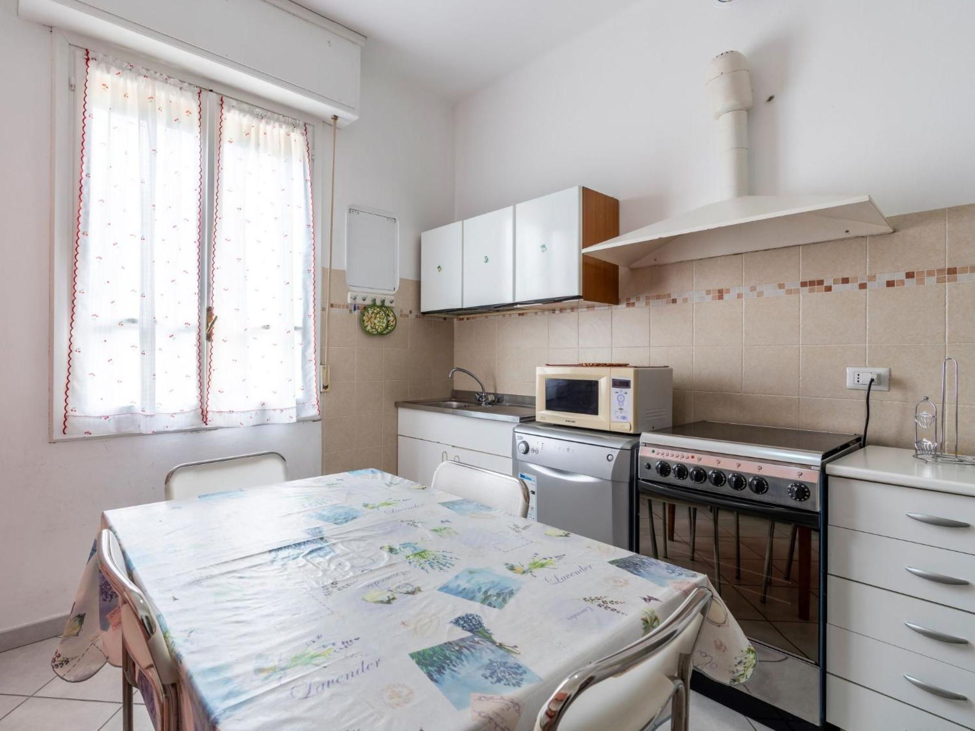 Apartment Sant'antonio By Interhome Alassio